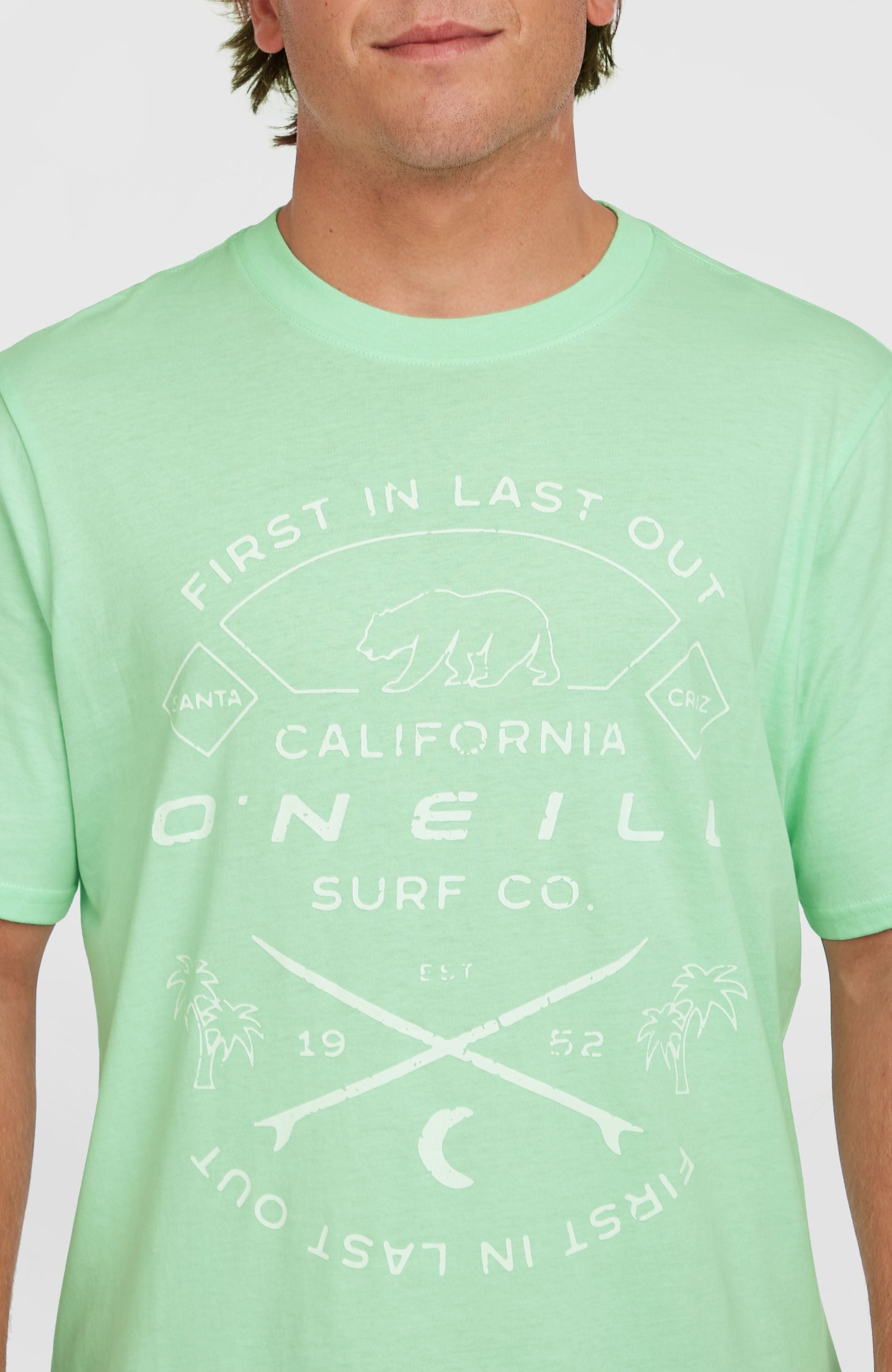 Men Jack O'Neill Muir T-Shirt