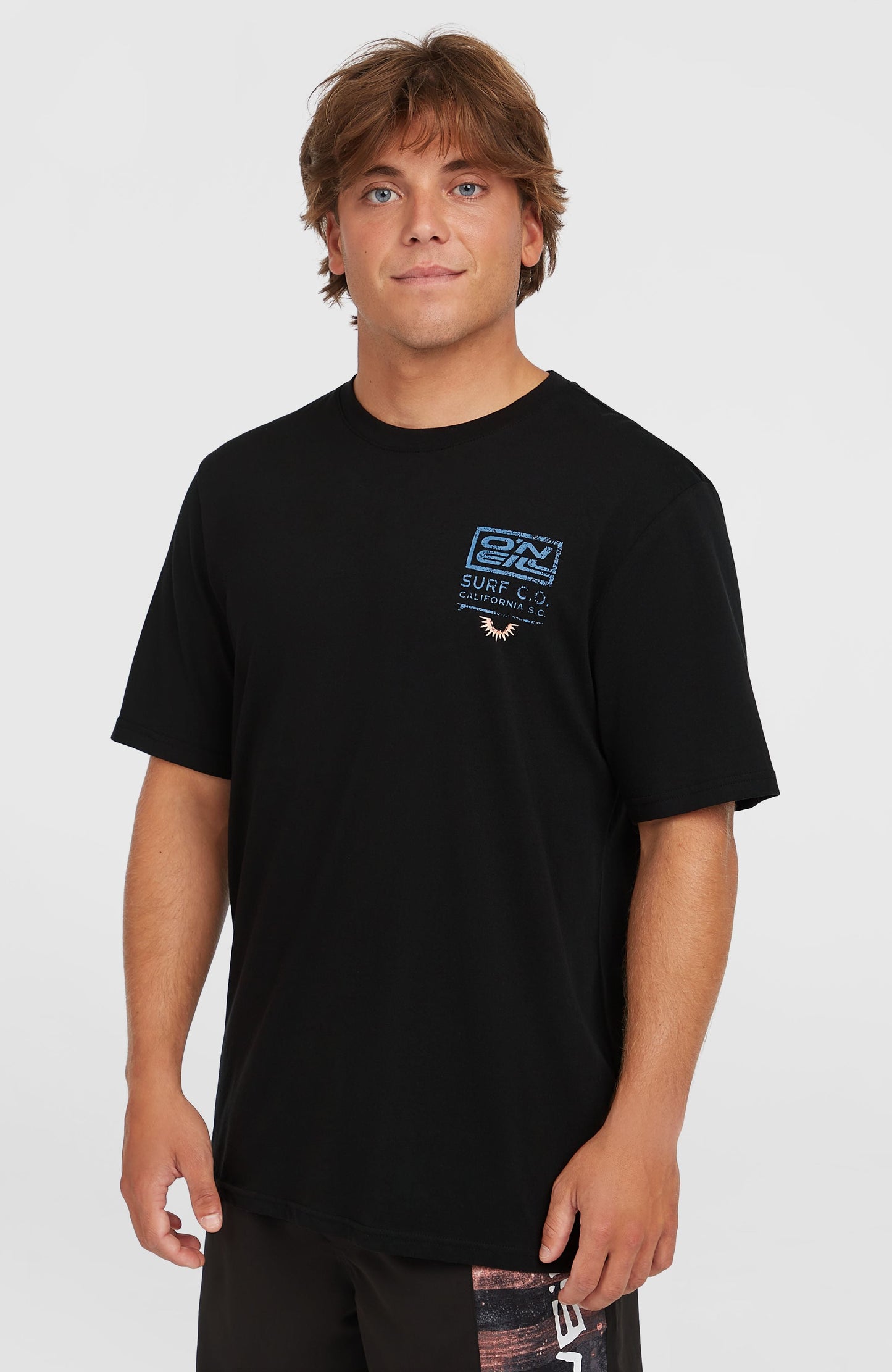 Men Retro Graphic T-Shirt