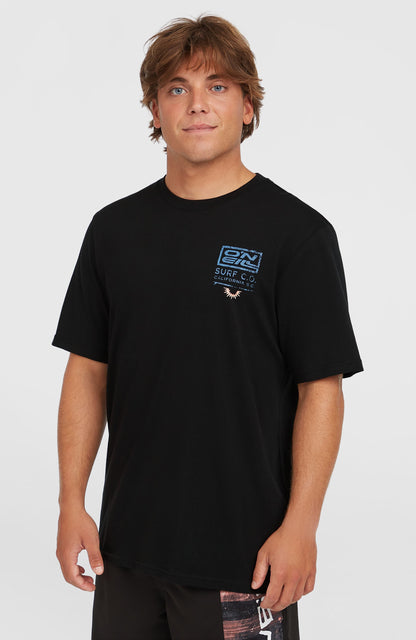 Men Retro Graphic T-Shirt