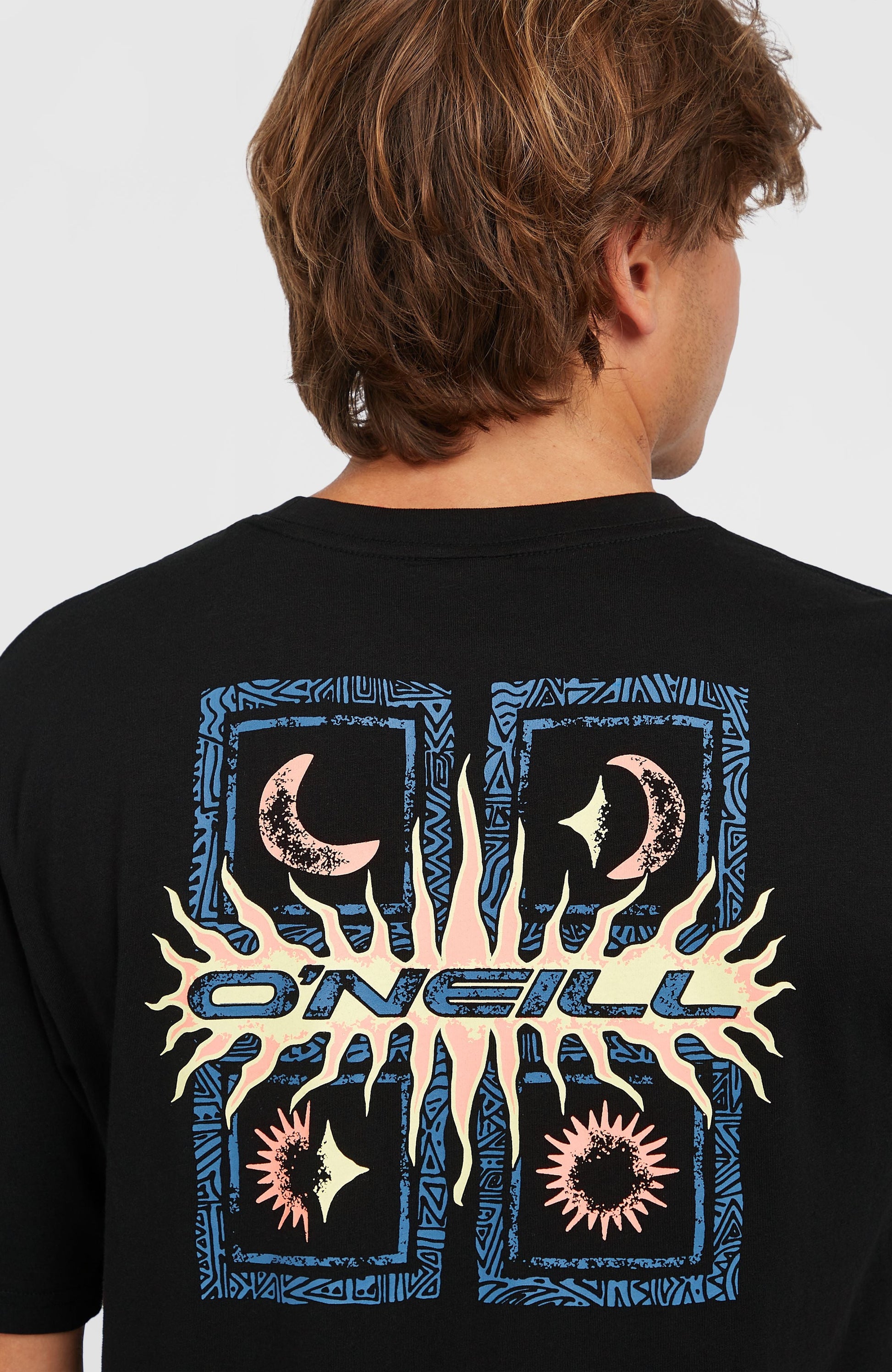 Men Retro Graphic T-Shirt