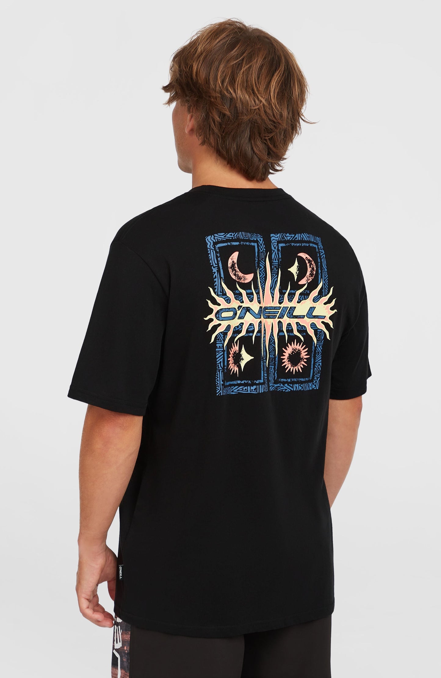 Men Retro Graphic T-Shirt