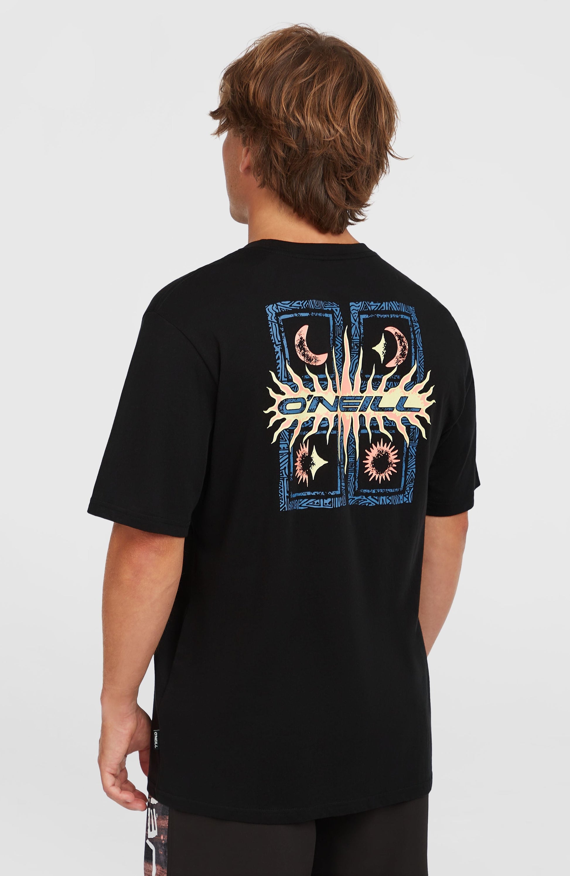 Men Retro Graphic T-Shirt