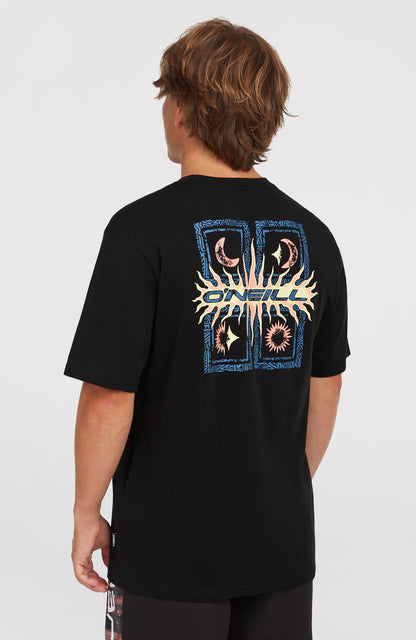 Men Retro Graphic T-Shirt