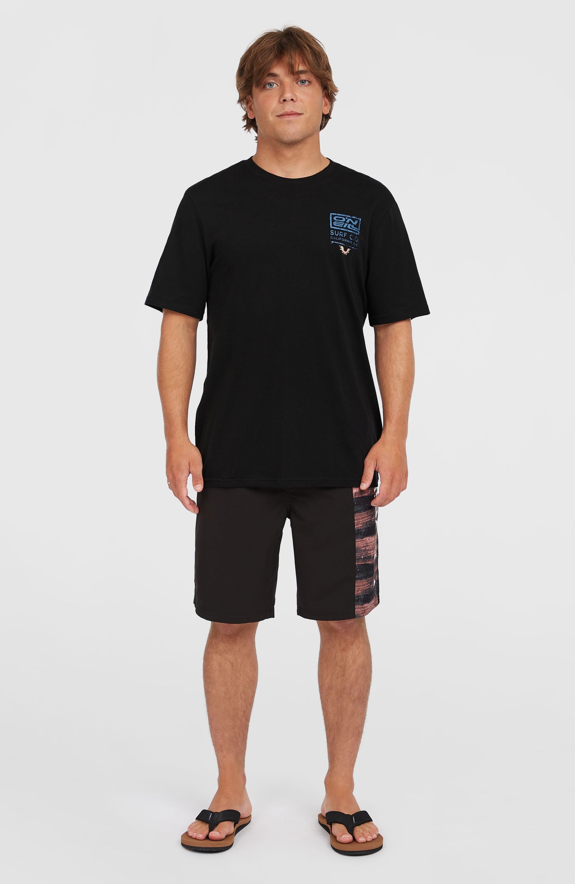 Men Retro Graphic T-Shirt