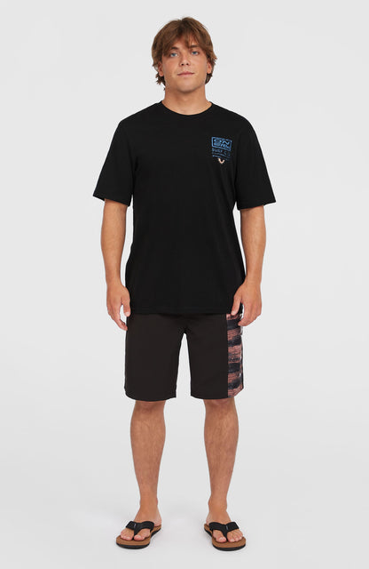 Men Retro Graphic T-Shirt