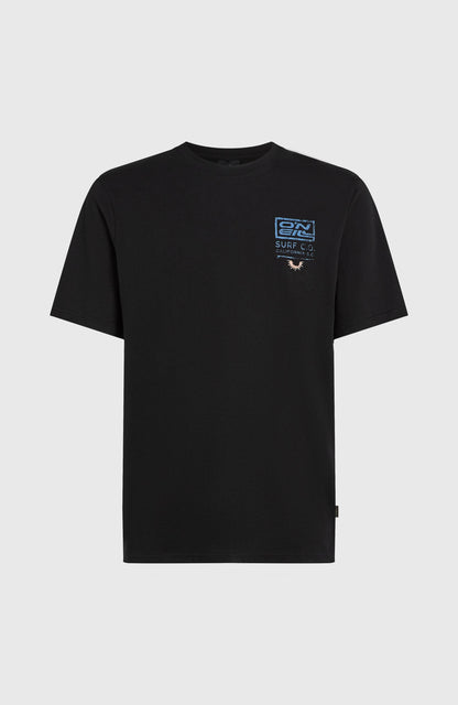 Men Retro Graphic T-Shirt
