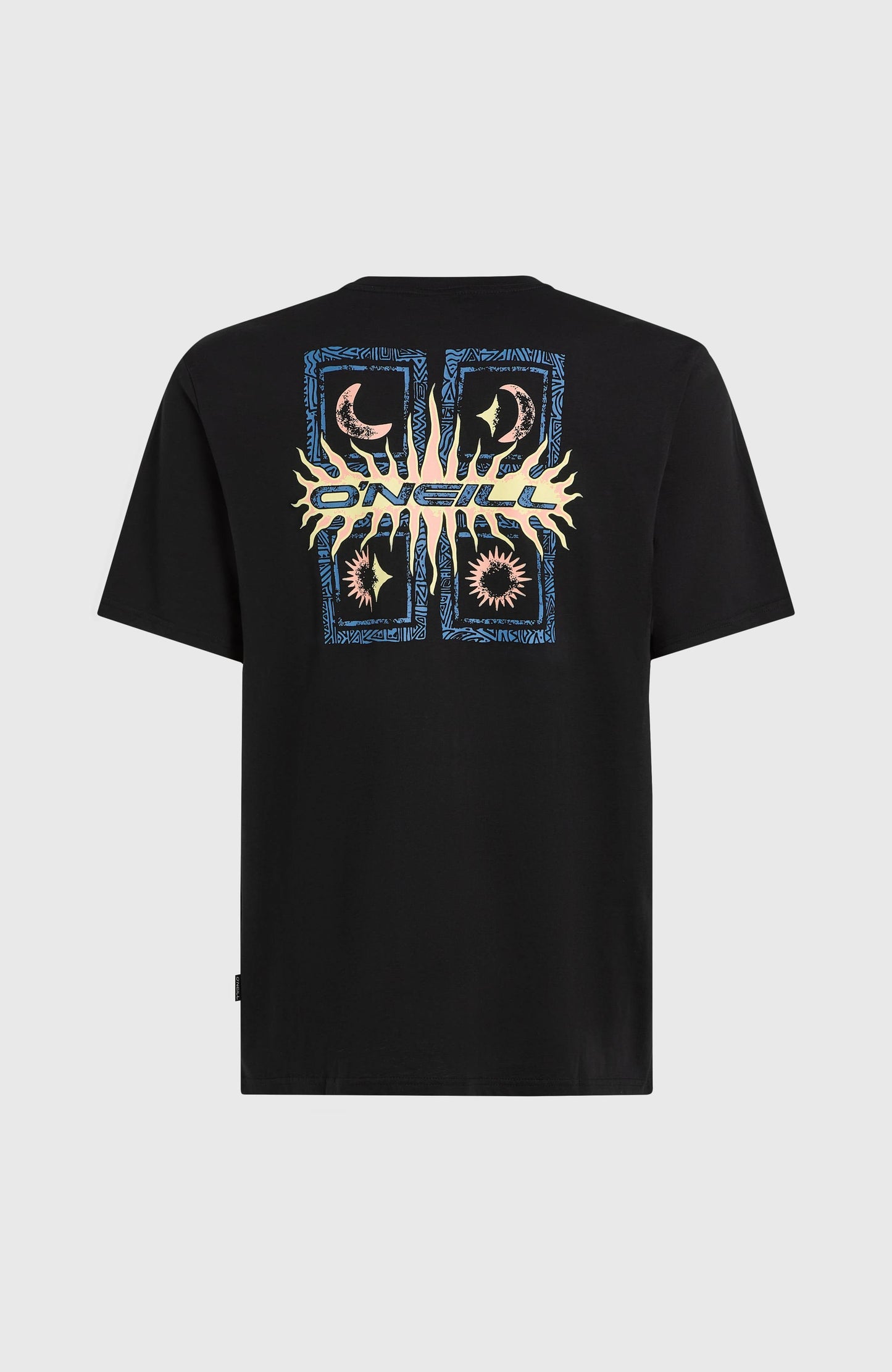 Men Retro Graphic T-Shirt