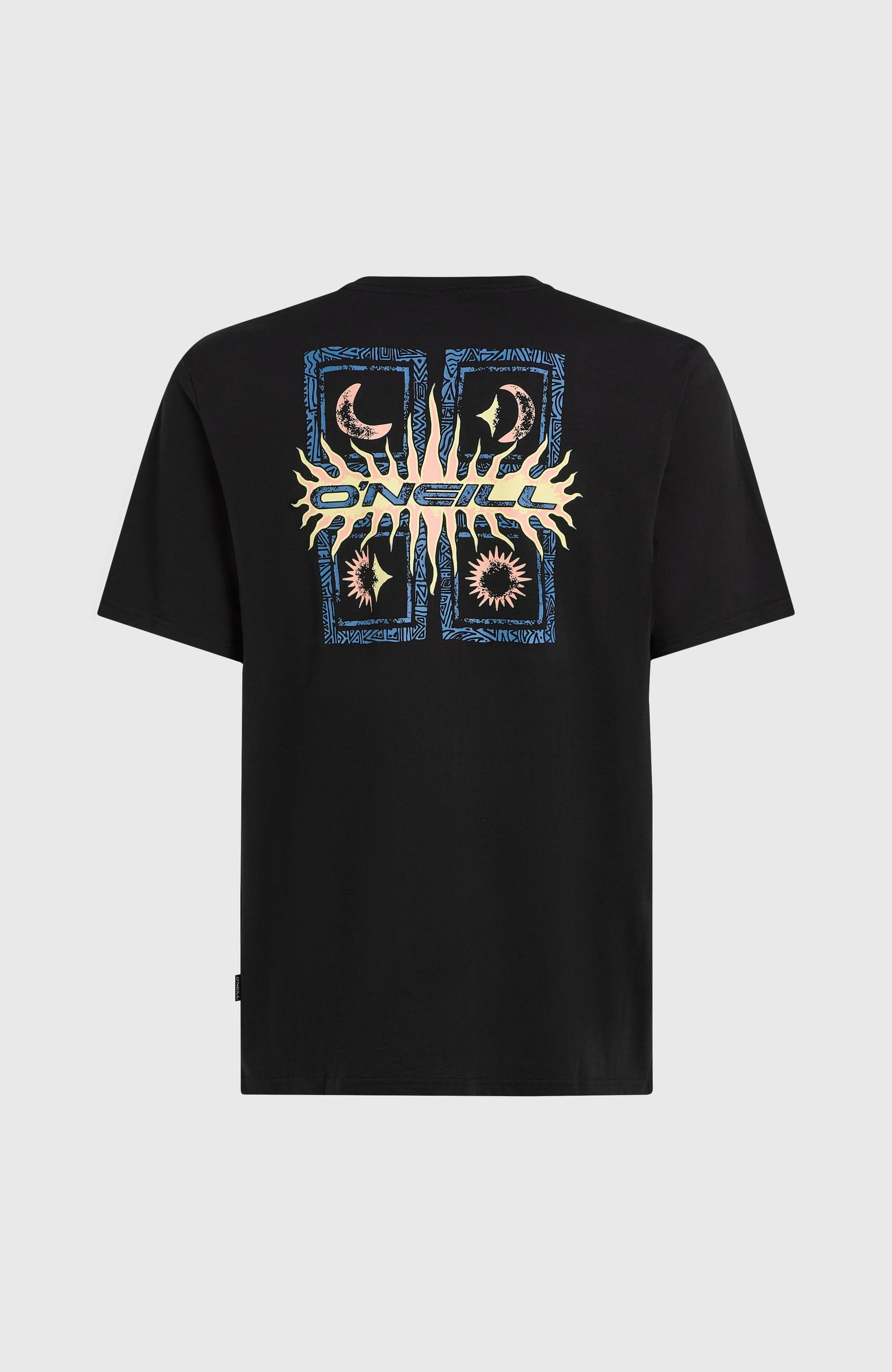 Men Retro Graphic T-Shirt