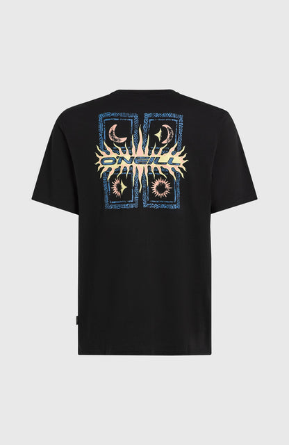 Men Retro Graphic T-Shirt