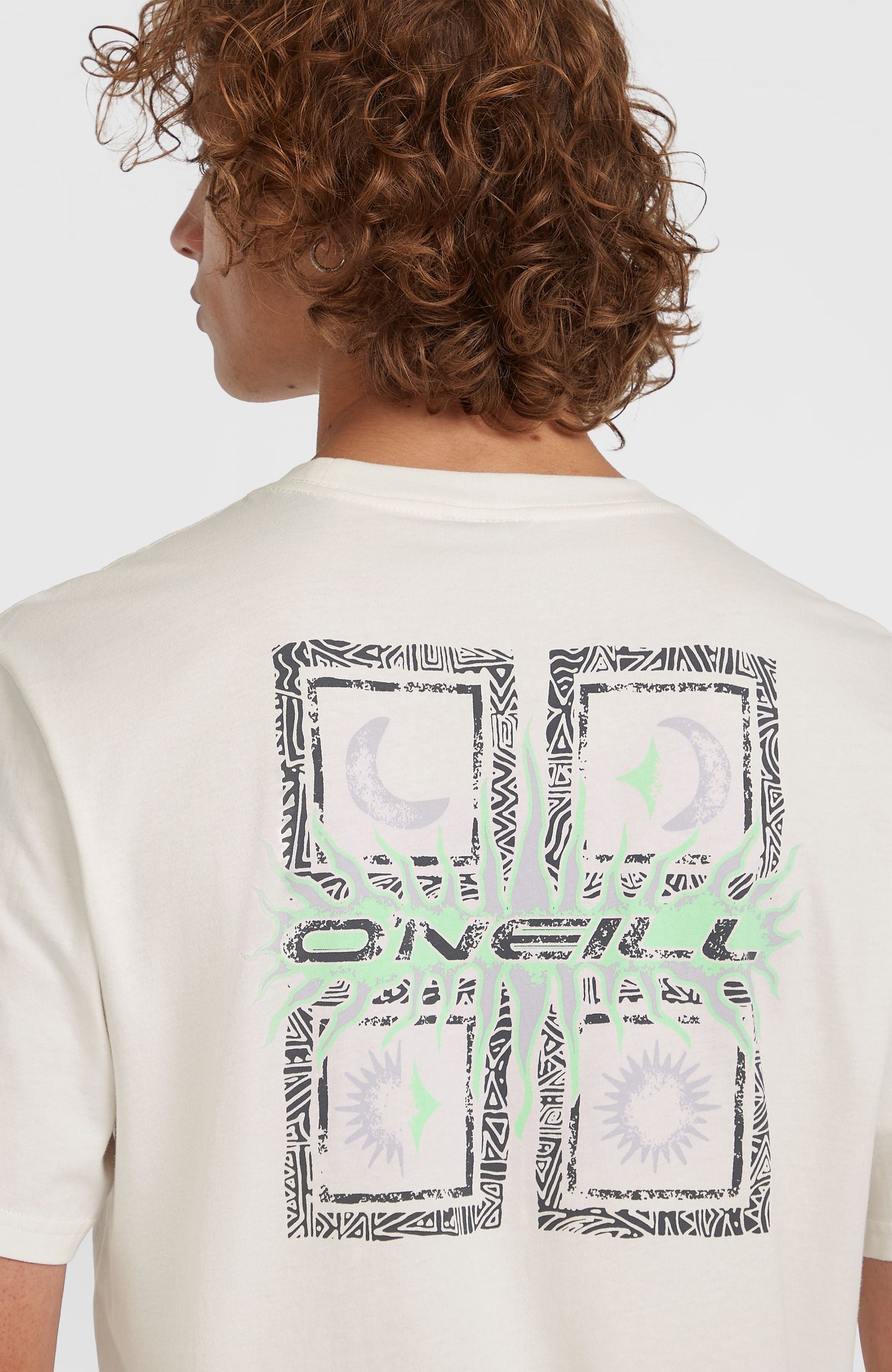 Men Retro Graphic T-Shirt