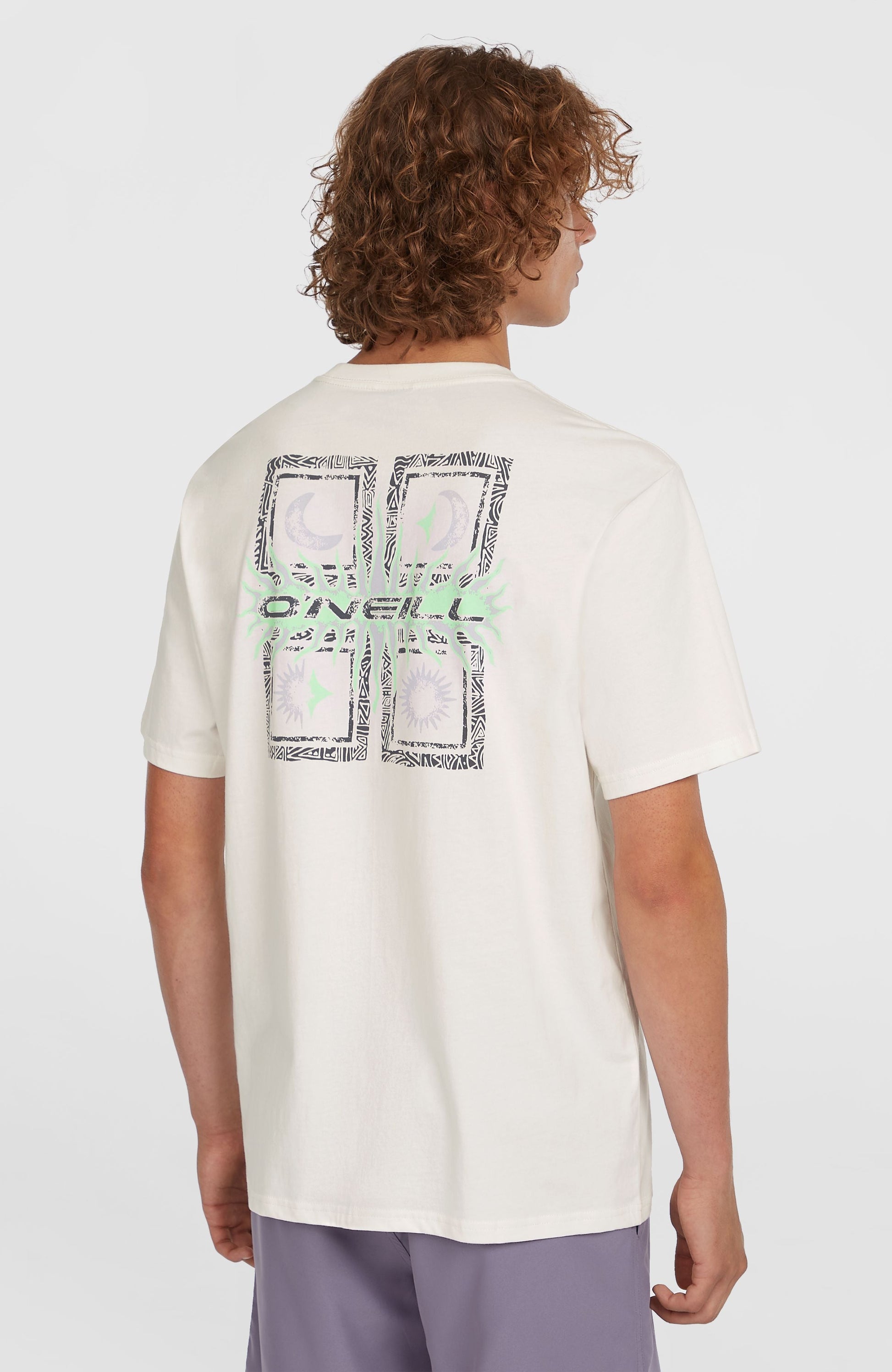 Men Retro Graphic T-Shirt
