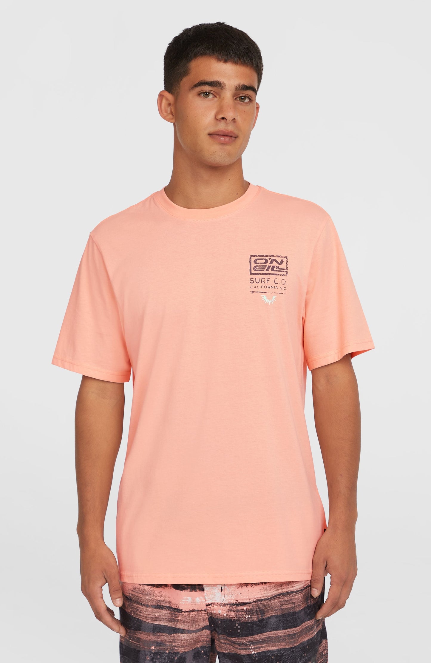 Men Retro Graphic T-Shirt