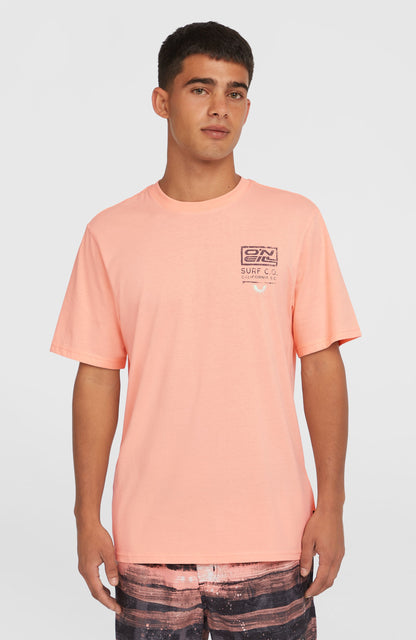 Men Retro Graphic T-Shirt