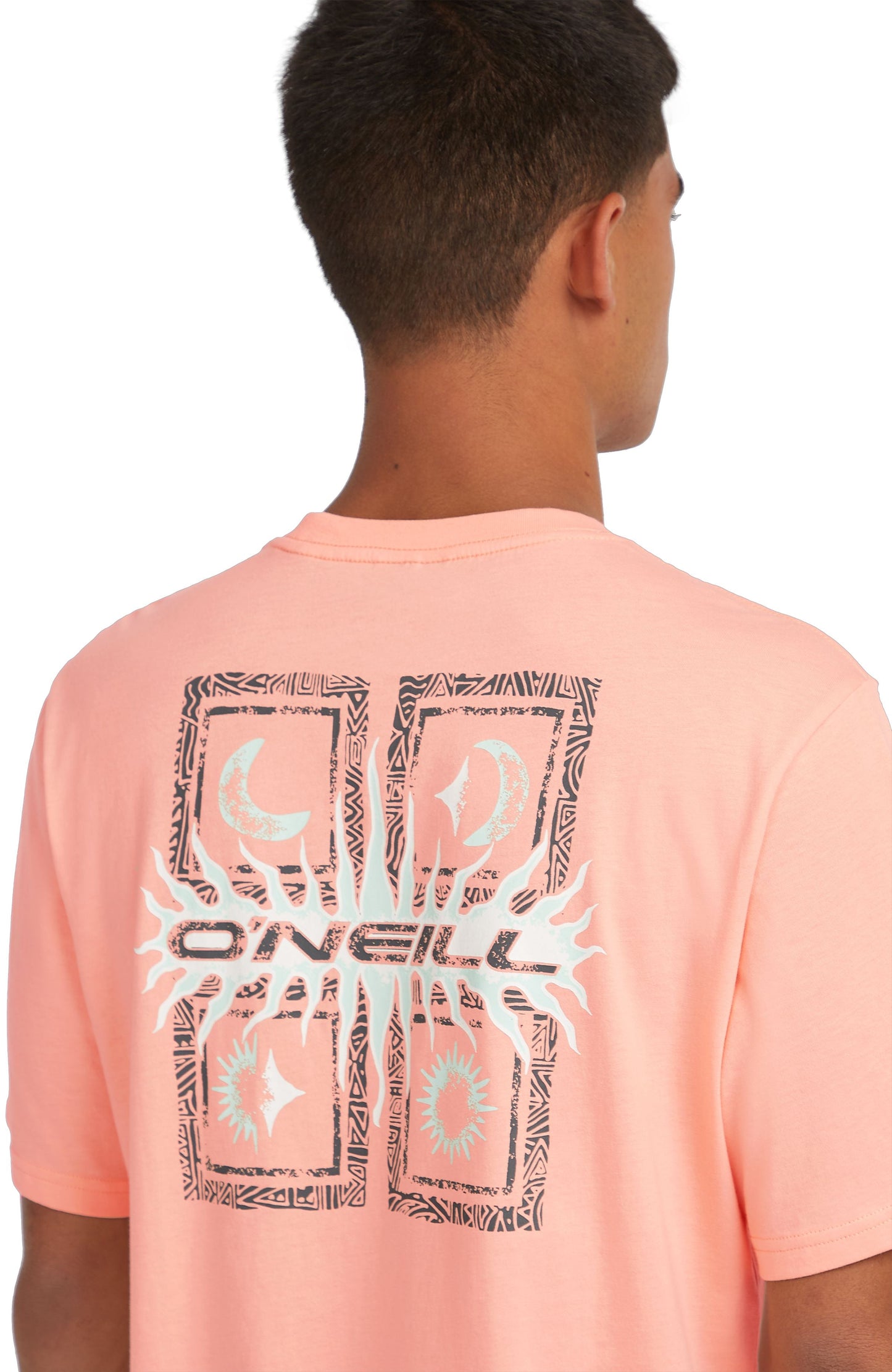 Men Retro Graphic T-Shirt
