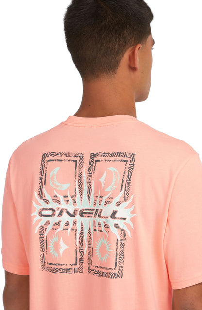 Men Retro Graphic T-Shirt