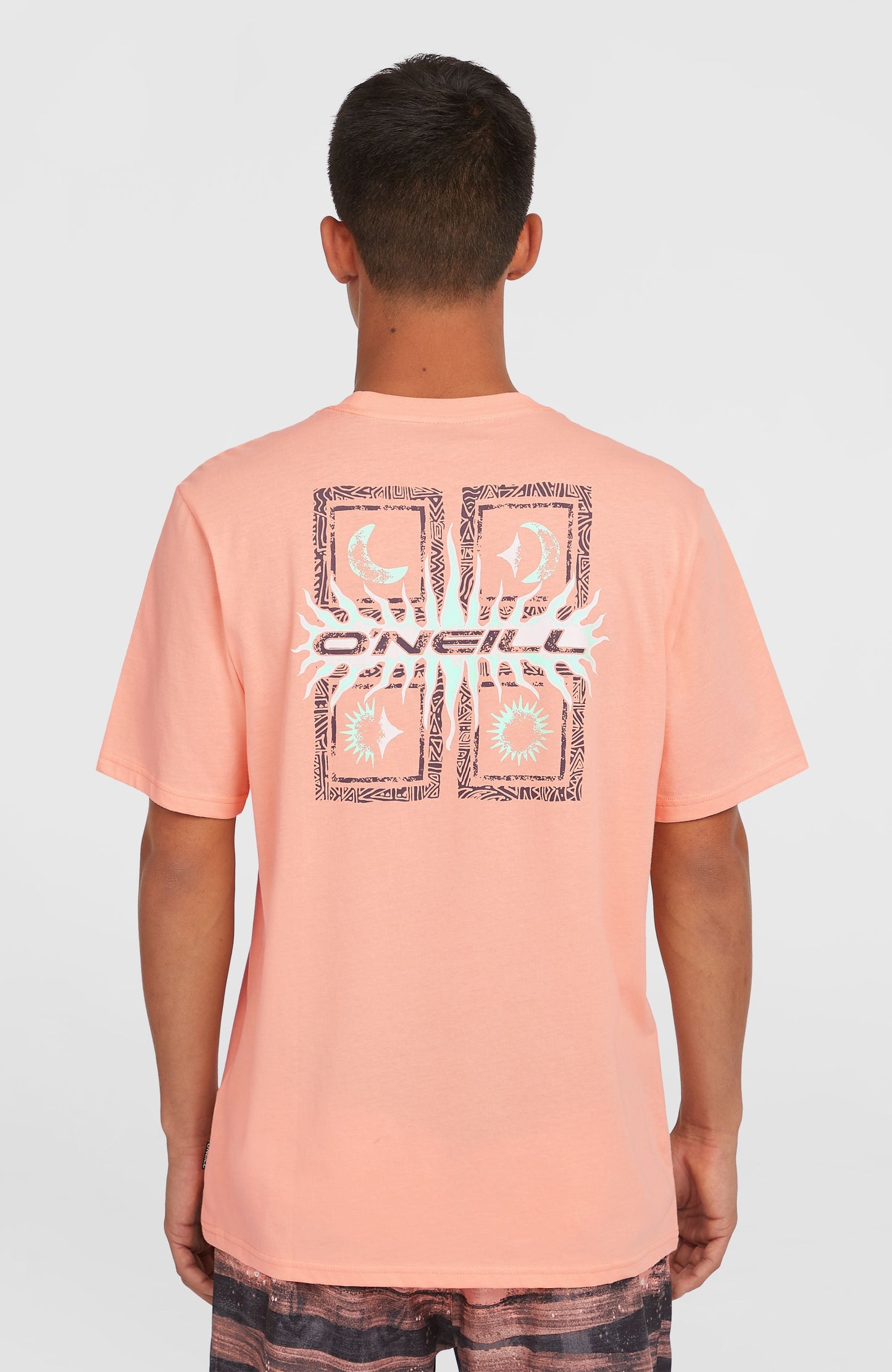 Men Retro Graphic T-Shirt