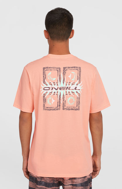 Men Retro Graphic T-Shirt