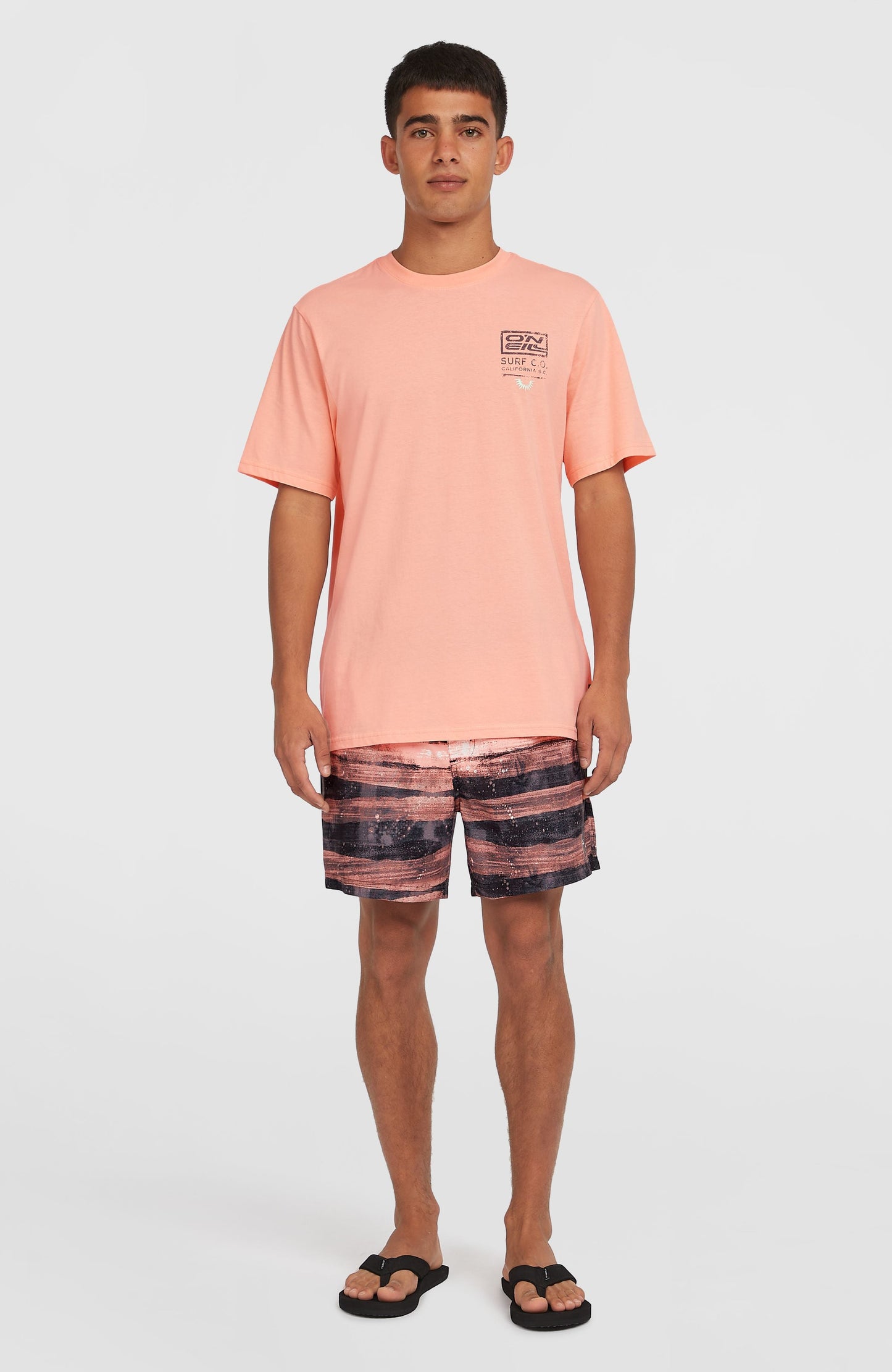 Men Retro Graphic T-Shirt