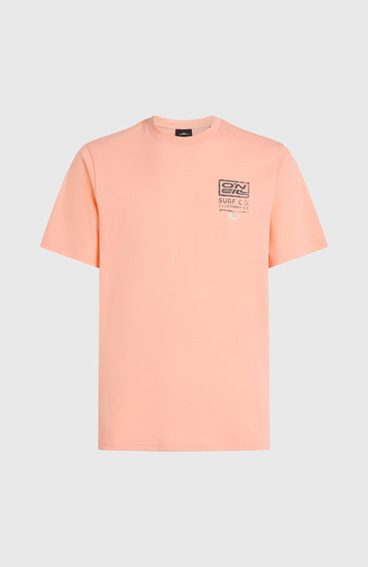 Men Retro Graphic T-Shirt