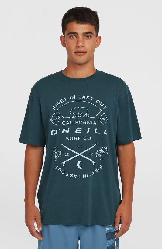 Men Jack O'Neill Muir T-Shirt
