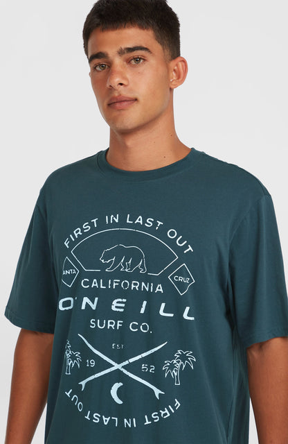 Men Jack O'Neill Muir T-Shirt