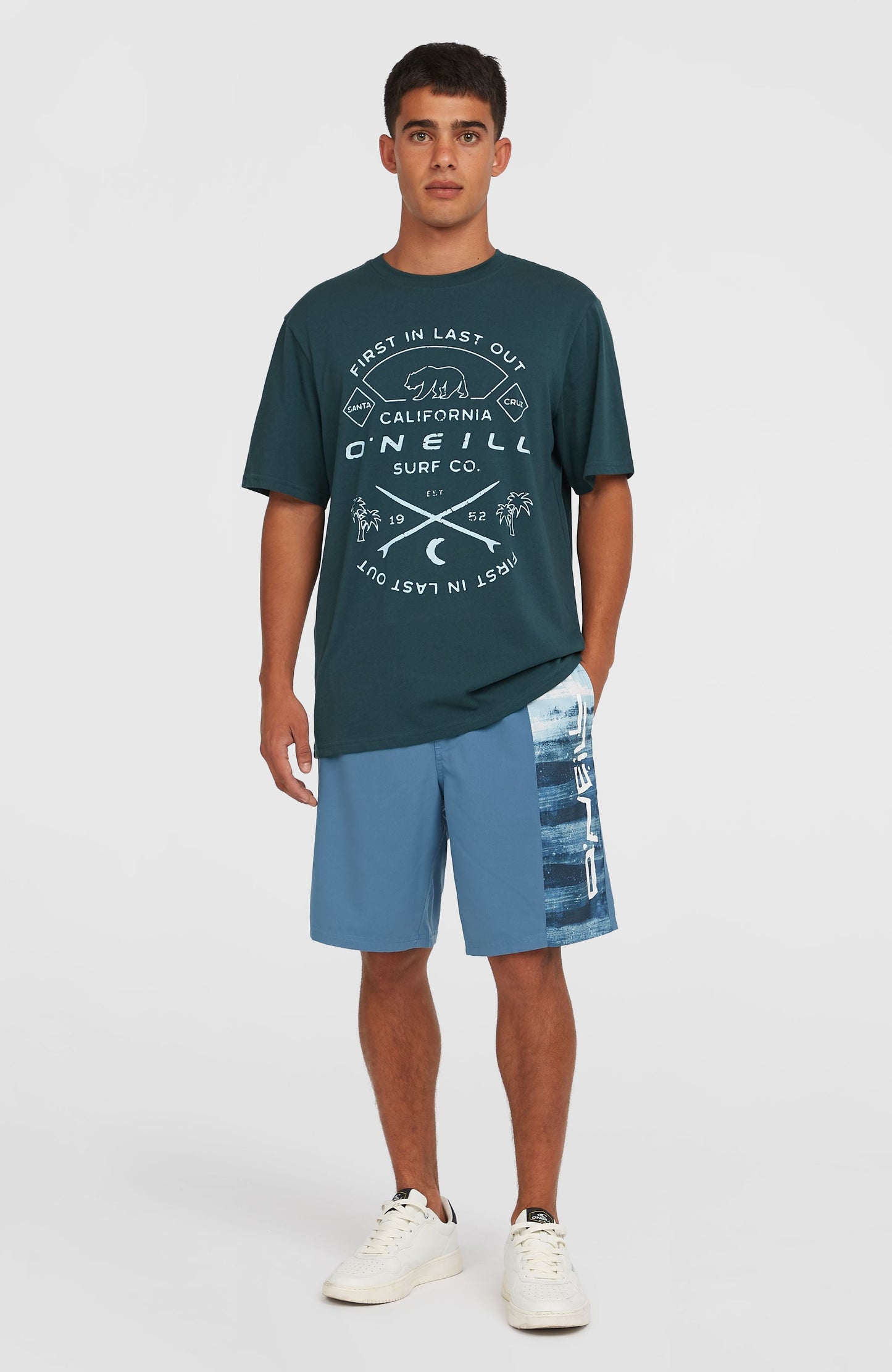 Men Jack O'Neill Muir T-Shirt