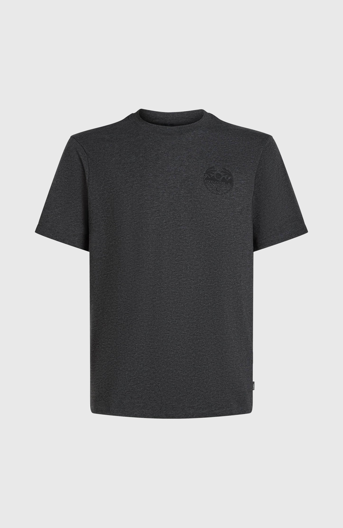 Men Back Print T-Shirt
