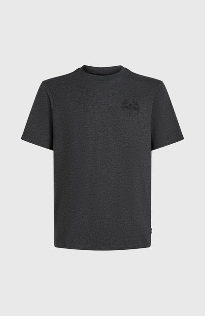 Men Back Print T-Shirt