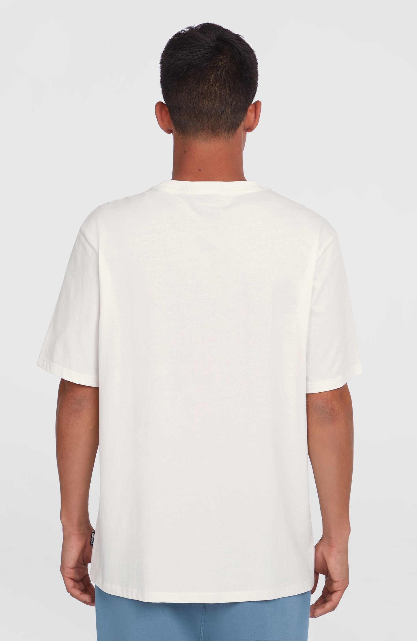 Men Front Graphic T-Shirt