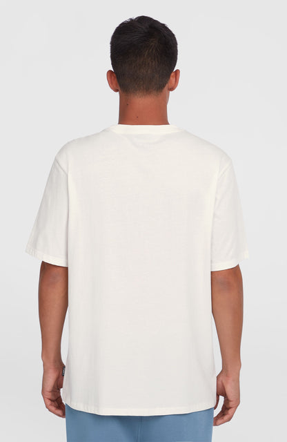 Men Front Graphic T-Shirt