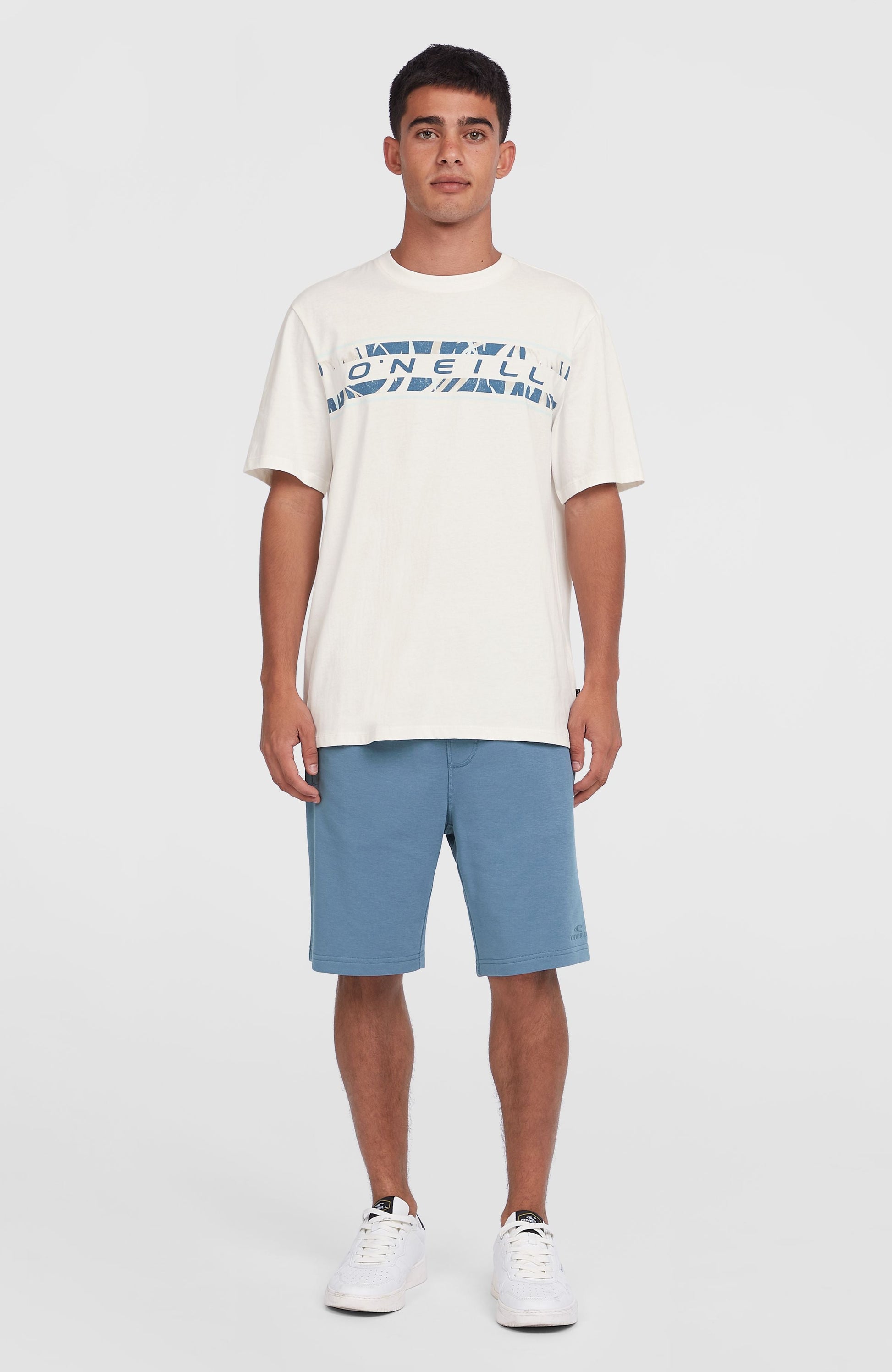 Men Front Graphic T-Shirt