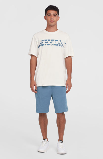 Men Front Graphic T-Shirt