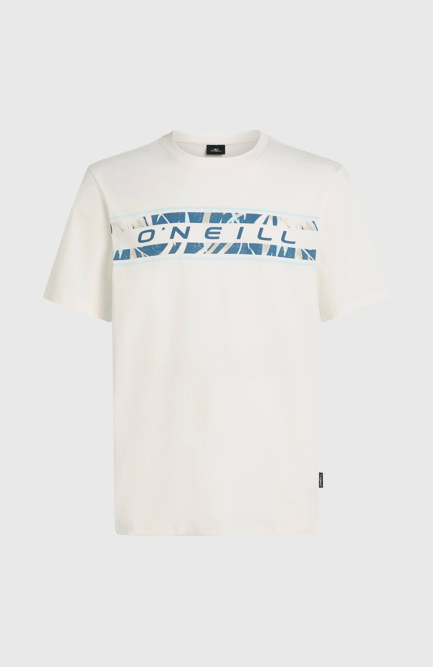 Men Front Graphic T-Shirt