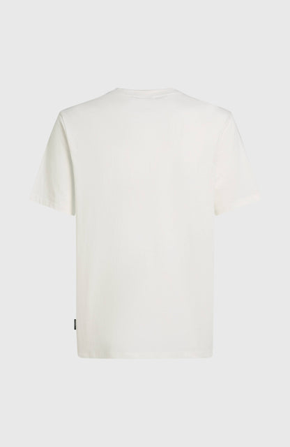 Men Front Graphic T-Shirt