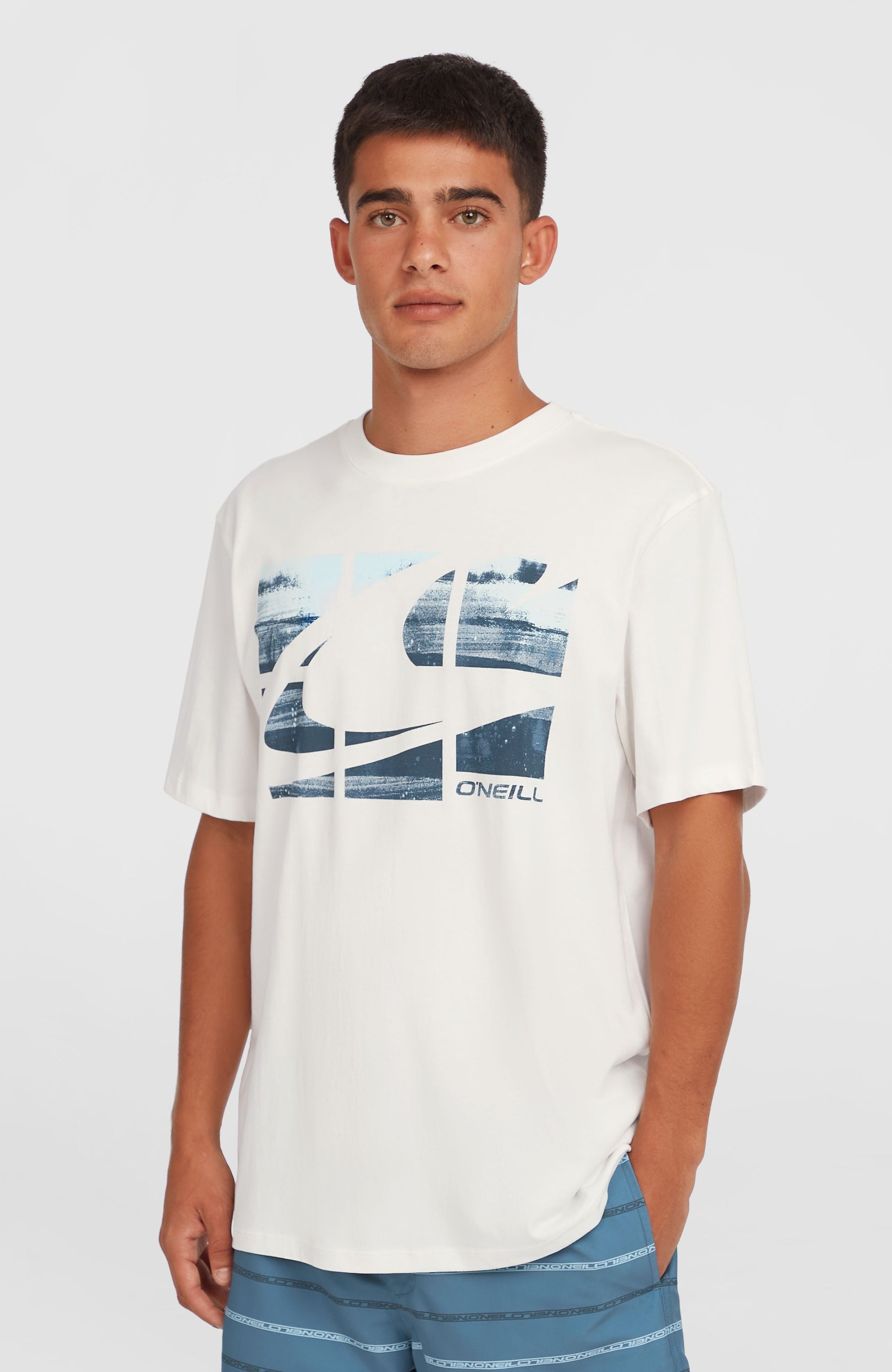 Men Gradient T-Shirt