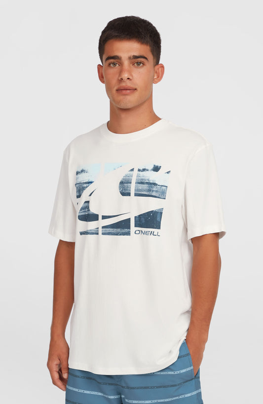 Men Gradient T-Shirt