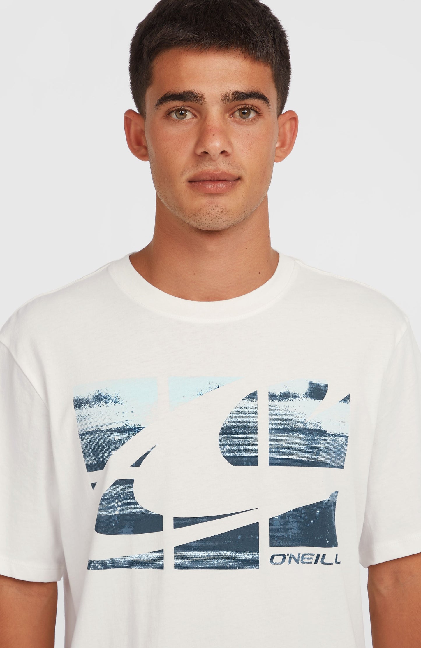 Men Gradient T-Shirt