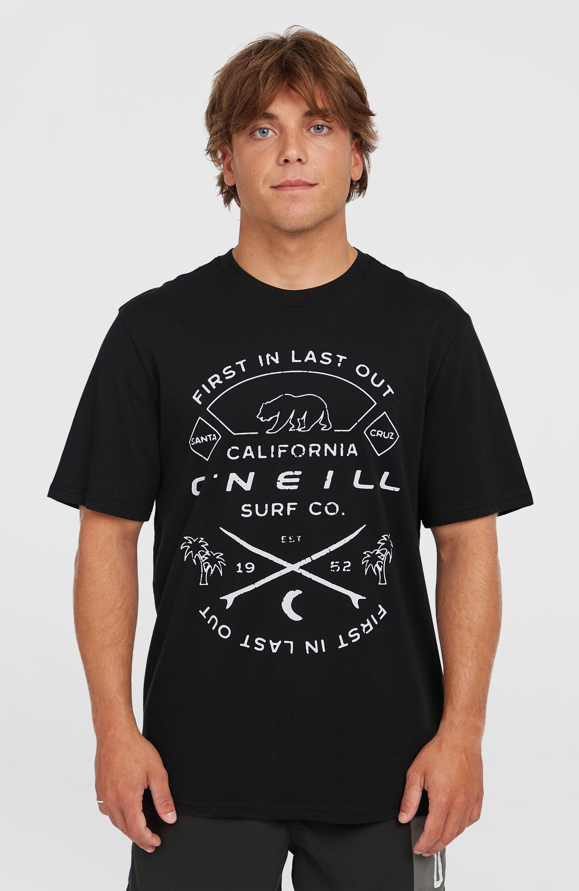 Men Jack O'Neill Muir T-Shirt