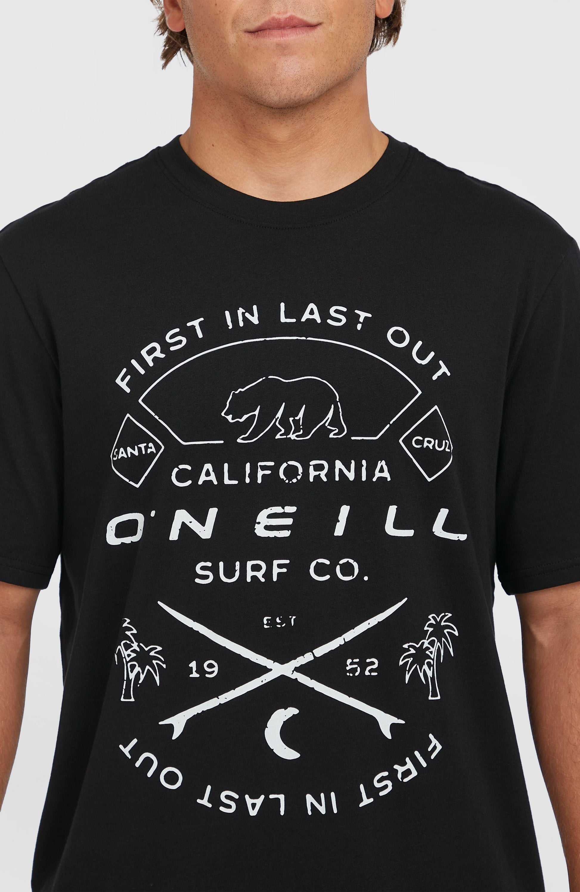 Men Jack O'Neill Muir T-Shirt