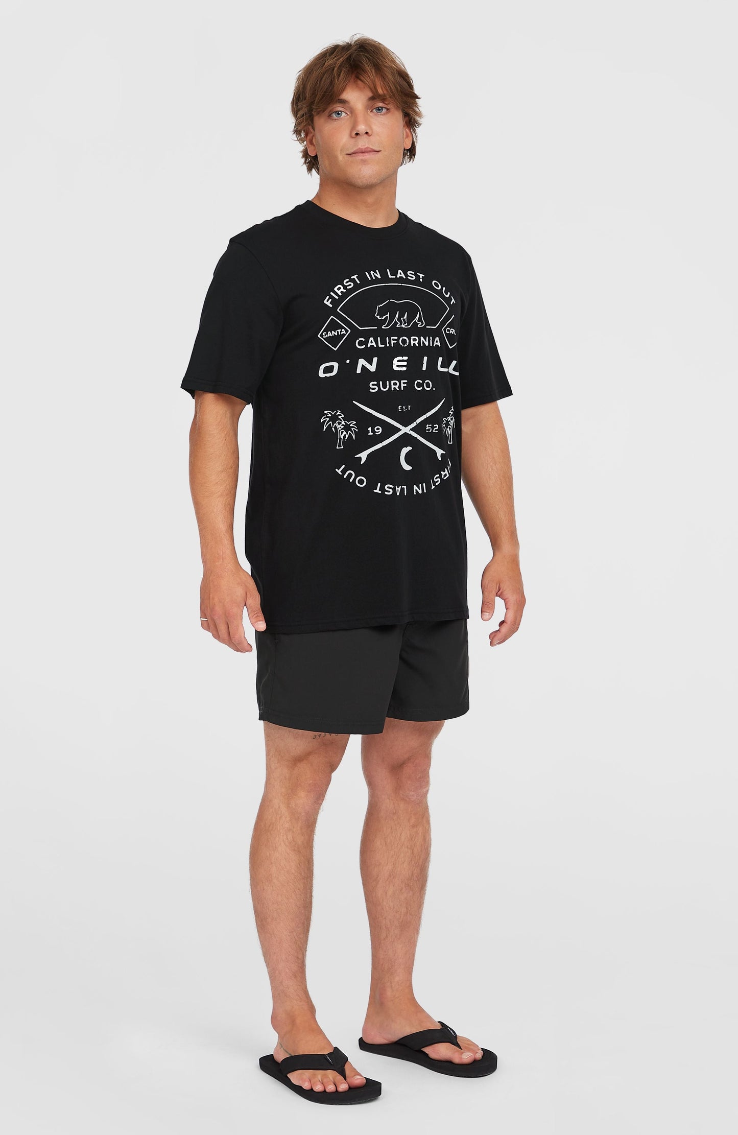 Men Jack O'Neill Muir T-Shirt