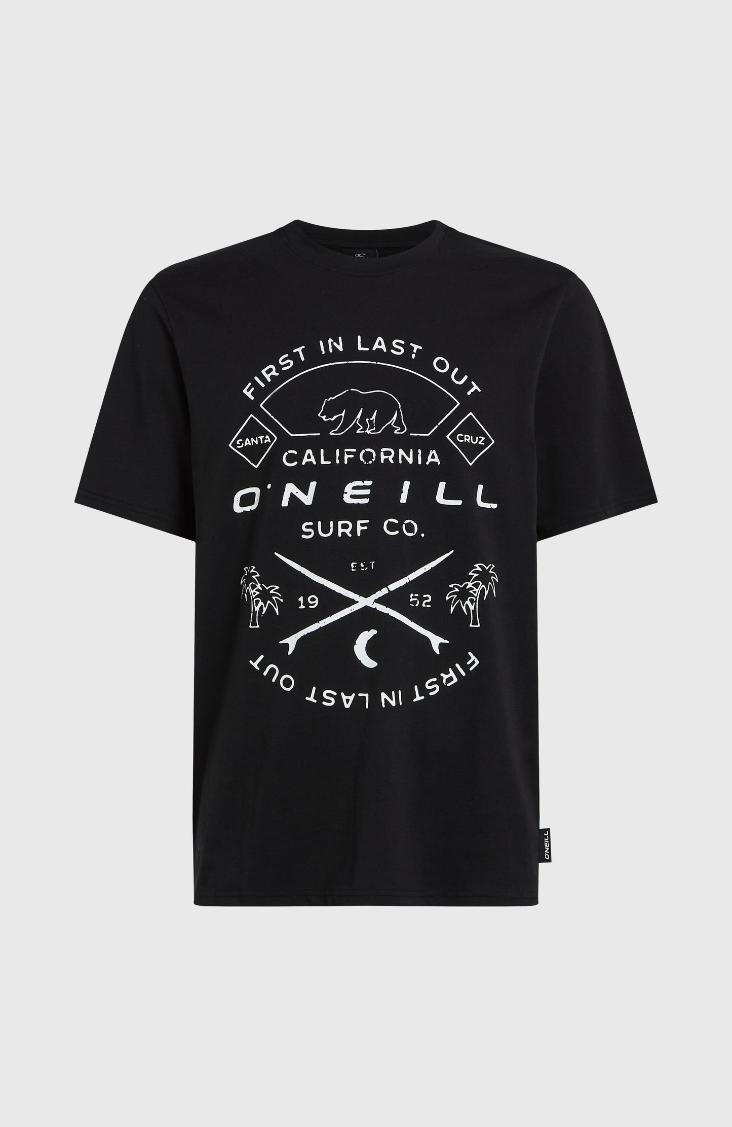 Men Jack O'Neill Muir T-Shirt