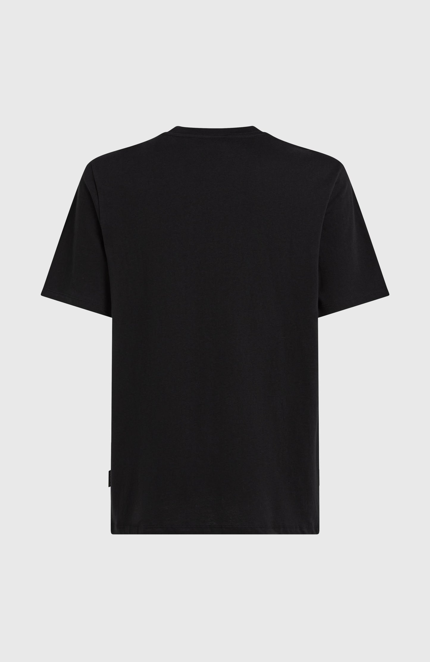 Men Front Print T-Shirt