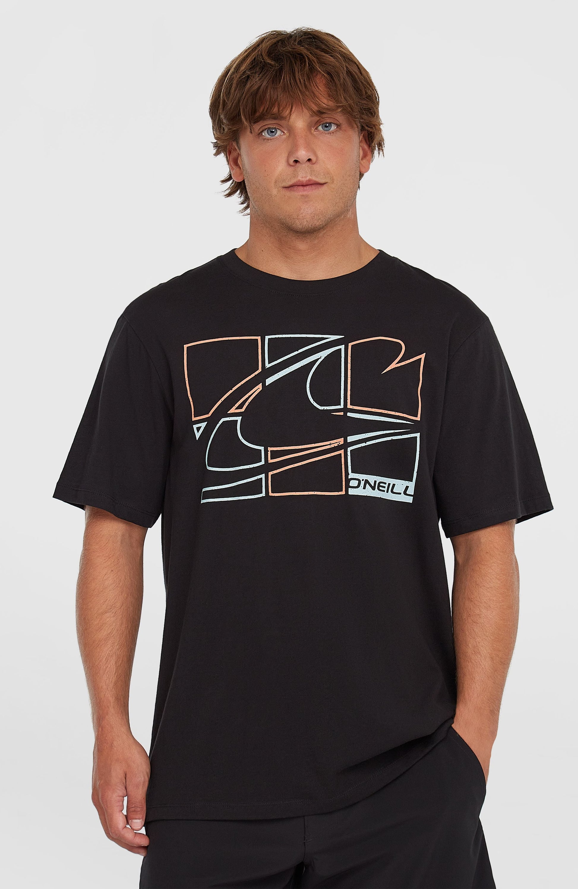 Men Gradient T-Shirt