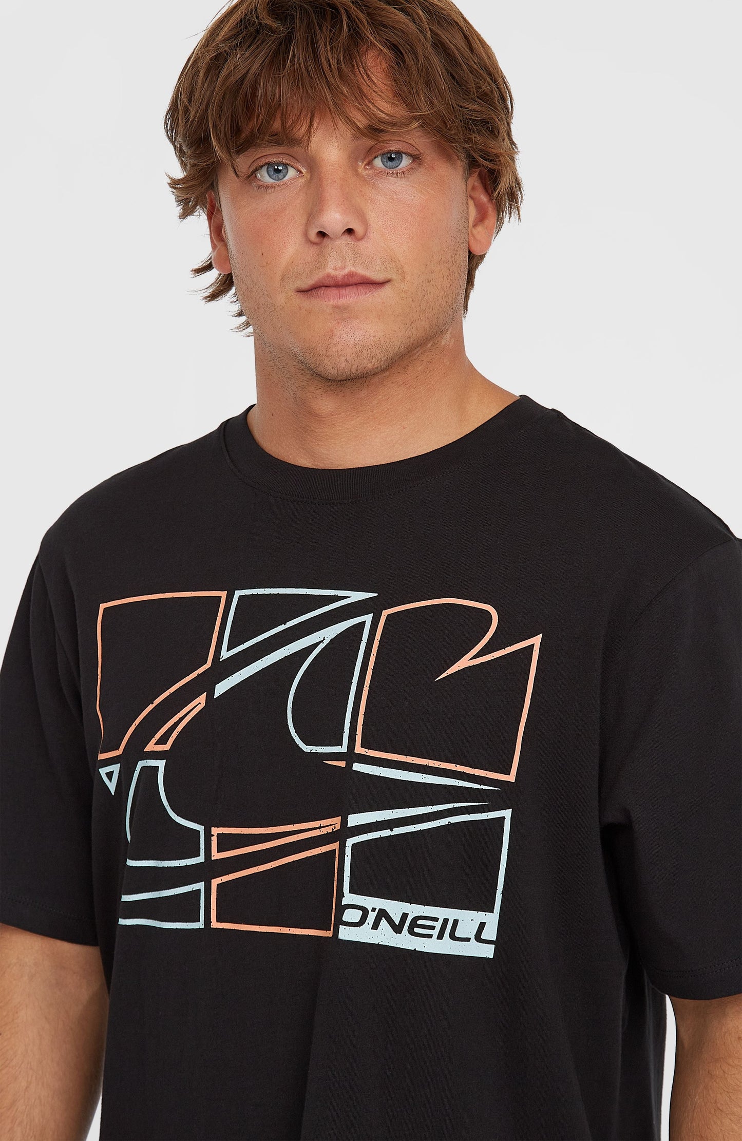 Men Gradient T-Shirt