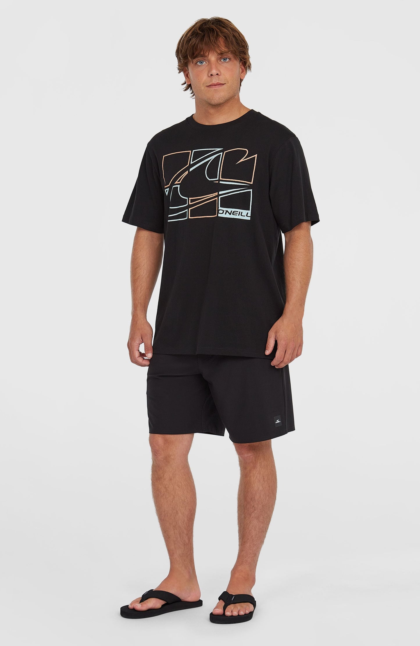 Men Gradient T-Shirt