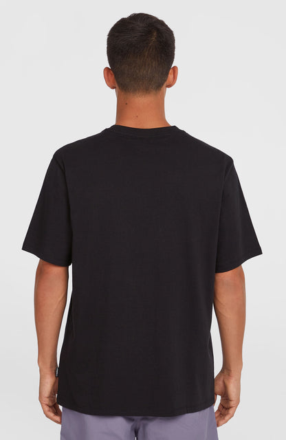 Men Stripe T-Shirt