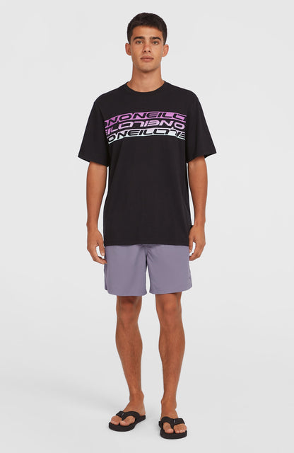 Men Stripe T-Shirt