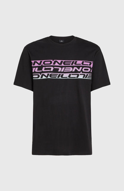 Men Stripe T-Shirt