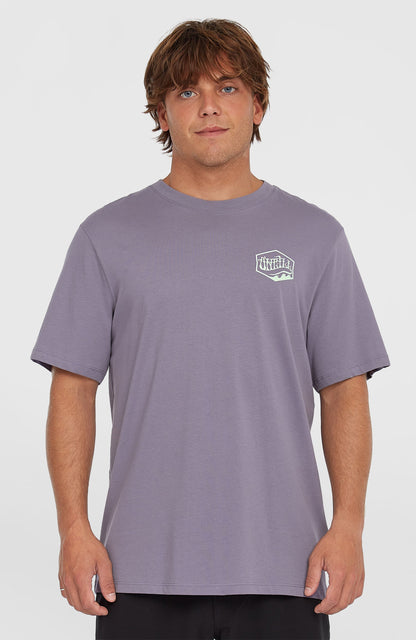 Men Box Logo T-Shirt