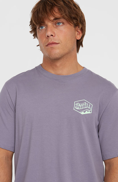 Men Box Logo T-Shirt